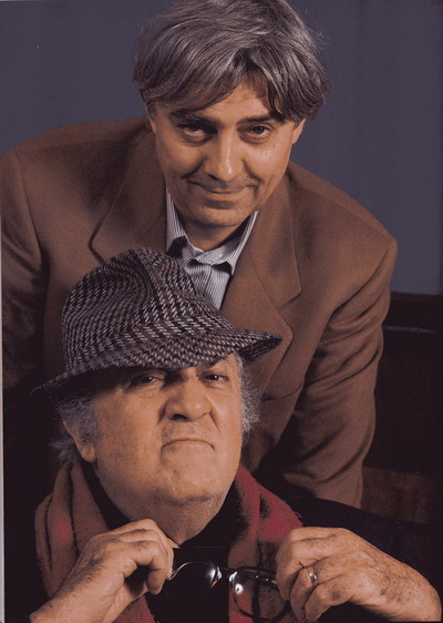 Manara e Fellini Manara e Fellini<br><i>(c) 2008 Leopoldo Bloom Editore</i>